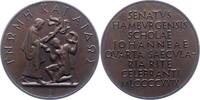 Hamburg, Stadt Bronzemedaille -