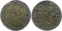 Nürnberg-Stadt Rechenpfennig Lazarus Gottlieb Lauffer, Meister 1663-1709. -