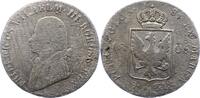 Brandenburg-Preußen 4 Groschen Friedrich Wilhelm III. 1797-1840. -