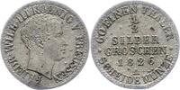 Brandenburg-Preußen 1/2 Silbergroschen Friedrich Wilhelm III. 1797-1840. -