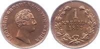 Baden-Durlach Kreuzer Leopold 1830-1852. -