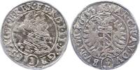 Haus Habsburg 3 Kreuzer Ferdinand II. 1619-1637. -