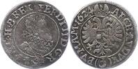 Haus Habsburg 3 Kreuzer Ferdinand II. 1619-1637. -