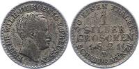 Brandenburg-Preußen Silbergroschen Friedrich Wilhelm III. 1797-1840. -