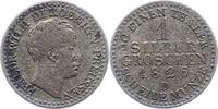 Brandenburg-Preußen Silbergroschen Friedrich Wilhelm III. 1797-1840. -