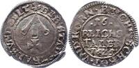 Pommern-Stralsund, Stadt 1/16 Taler -