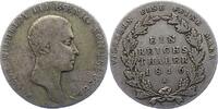 Brandenburg-Preußen Taler Friedrich Wilhelm III. 1797-1840. -
