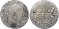 Brandenburg-Preußen 12 Mariengroschen Friedrich II. 1740-1786. -