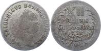 Brandenburg-Preußen 12 Mariengroschen Friedrich II. 1740-1786. -