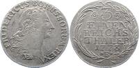 Brandenburg-Preußen 1/3 Taler Friedrich II. 1740-1786. -