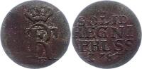 Brandenburg-Preußen Schilling Friedrich II. 1740-1786. -