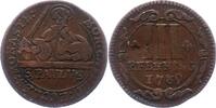 Münster-Domkapitel 3 Pfennig -