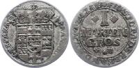 Paderborn, Bistum Mariengroschen Franz Arnold von Metternich 1704-1718. -
