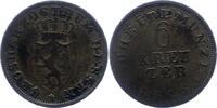 Hessen-Darmstadt 6 Kreuzer Ludwig I. 1806-1830. -