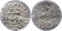 Brandenburg-Preußen Schilling Georg Wilhelm 1619-1640. -