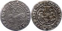 Sachsen-Kurfürstentum 1/4 Taler Johann Friedrich und Moritz 1541-1547. -
