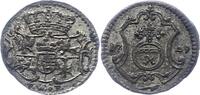 Sachsen-Albertinische Linie Pfennig Friedrich August II. 1733-1763. -
