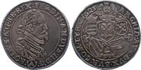 Haus Habsburg Taler Ferdinand II. 1619-1637. -