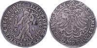 Braunschweig-Wolfenbüttel Lichttaler zu 24 Groschen Julius 1568-1589. -