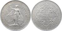 Großbritannien Trade Dollar Victoria 1837-1901. -