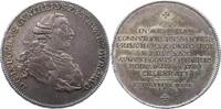 Schwarzburg-Rudolstadt Taler Ludwig Günther II. 1767-1790. -