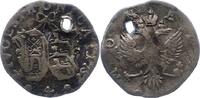 Russland 4 Kopeken Elisabeth I. 1741-1761. -