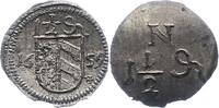 Nürnberg-Stadt 1 1/2 Pfennig -