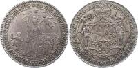 Speyer-Bistum 1/2 Taler Damian August von Limburg-Styrum 1770-1797. -