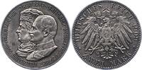 Sachsen 2 Mark Friedrich August III. 1904-1918. -