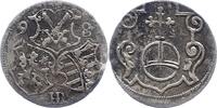 Sachsen-Albertinische Linie Dreier Christian II. und seine Brüder unter Vormundschaft 1591-1602. -