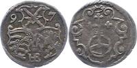 Sachsen-Albertinische Linie Dreier Christian II. und seine Brüder unter Vormundschaft 1591-1602. -