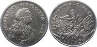 Brandenburg-Preußen 1/2 Taler Friedrich II. 1740-1786. -