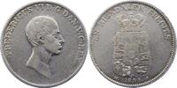 Dänemark Taler Frederik VI. 1808-1839. -
