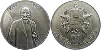 Personenmedaillen Lenin, Wladimir Iljitsch *1870 Simbisk, + 1924 Gorki bei Moskau, Russischer kommunistischer Politiker. -