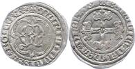 Belgien-Flandern Gros Maria von Burgund 1477-1482.. -