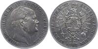 Brandenburg-Preußen Taler Friedrich Wilhelm IV. 1840-1861. -