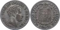 Brandenburg-Preußen 1/6 Taler Friedrich Wilhelm III. 1797-1840. -
