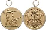 Württemberg Bronzemedaille Wilhelm II. 1891-1918. -