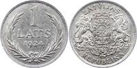 Lettland / Latvijas Lats Republik 1918-1934. -