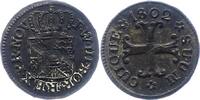 Brandenburg-Preußen Vierer oder 1/2 Kreuzer Friedrich Wilhelm III. 1797-1840. -