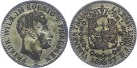 Brandenburg-Preußen 1/6 Taler Friedrich Wilhelm III. 1797-1840. -
