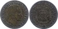 Brandenburg-Preußen 1/6 Taler Friedrich Wilhelm III. 1797-1840. -