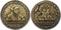 Hamburg, Stadt Bronzegussmedaille -