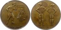 Hamburg, Stadt Bronzemedaille -
