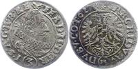 Haus Habsburg 3 Kreuzer Ferdinand II. 1619-1637. -