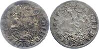 Haus Habsburg 3 Kreuzer Ferdinand II. 1619-1637. -
