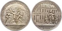 Polen Zinngussmedaille Cast Tin Medal NOT REAL nicht ech Stanislaus August 1764-1796. -