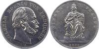 Brandenburg-Preußen Siegestaler Wilhelm I. 1861-1888. -