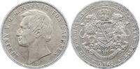 Sachsen-Albertinische Linie Taler Johann 1854-1873. -
