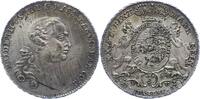 Hessen-Kassel 2/3 Taler Friedrich II. 1760-1785. -